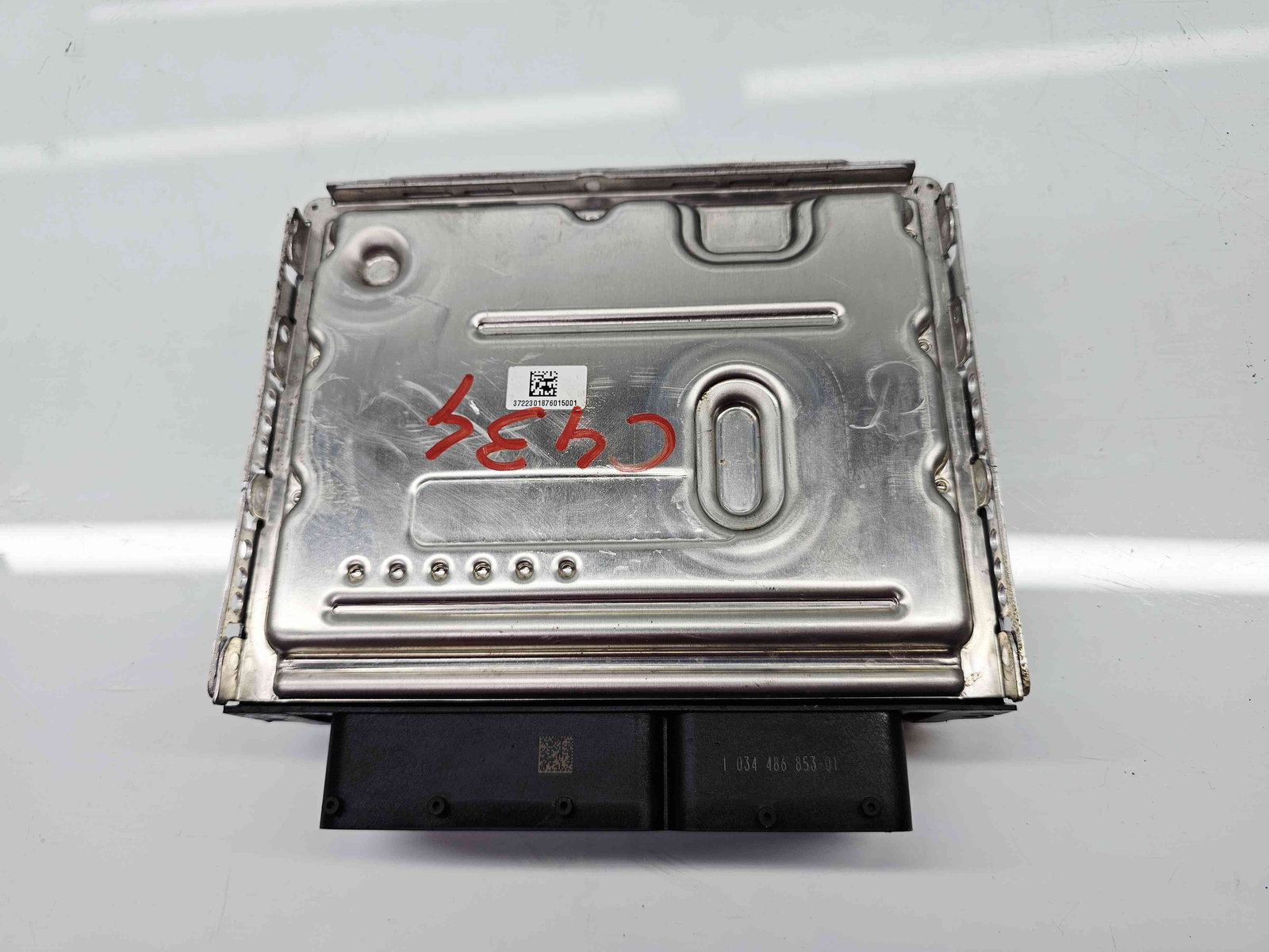 Calculator motor ECU Seat Ibiza 6 (KJ1) Facelift [Fabr 2017-prezent] 05C907309F 1.0 TSI DUSA 85KW / 115CP - imagine 4