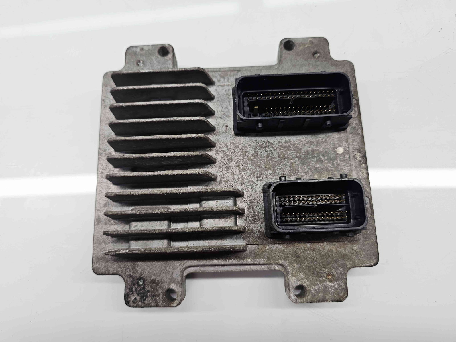 Calculator motor ECU Opel Corsa D [Fabr 2006-2013] 55590540 1.2 Benz A12XER 63KW / 85CP - imagine 2