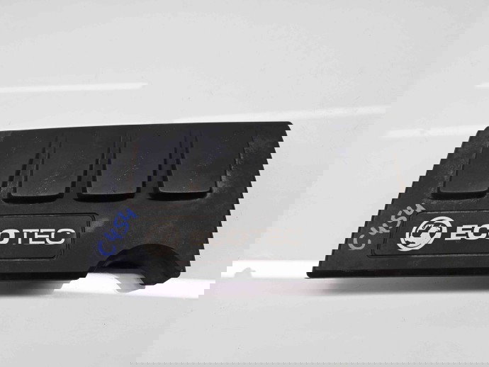 Capac motor Opel Corsa D [Fabr 2006-2013] 55561431 1.4 Benz A14XER 74KW / 100CP