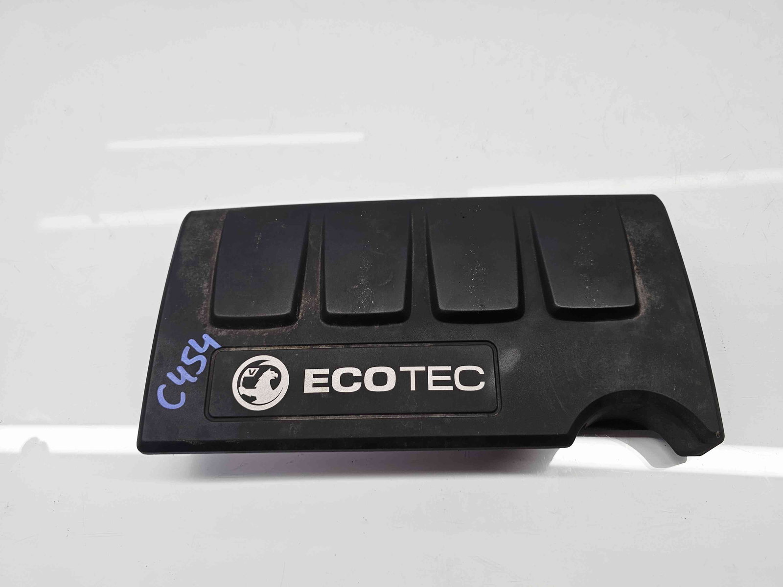 Capac motor Opel Corsa D [Fabr 2006-2013] 55561431 1.4 Benz A14XER 74KW / 100CP - imagine 4