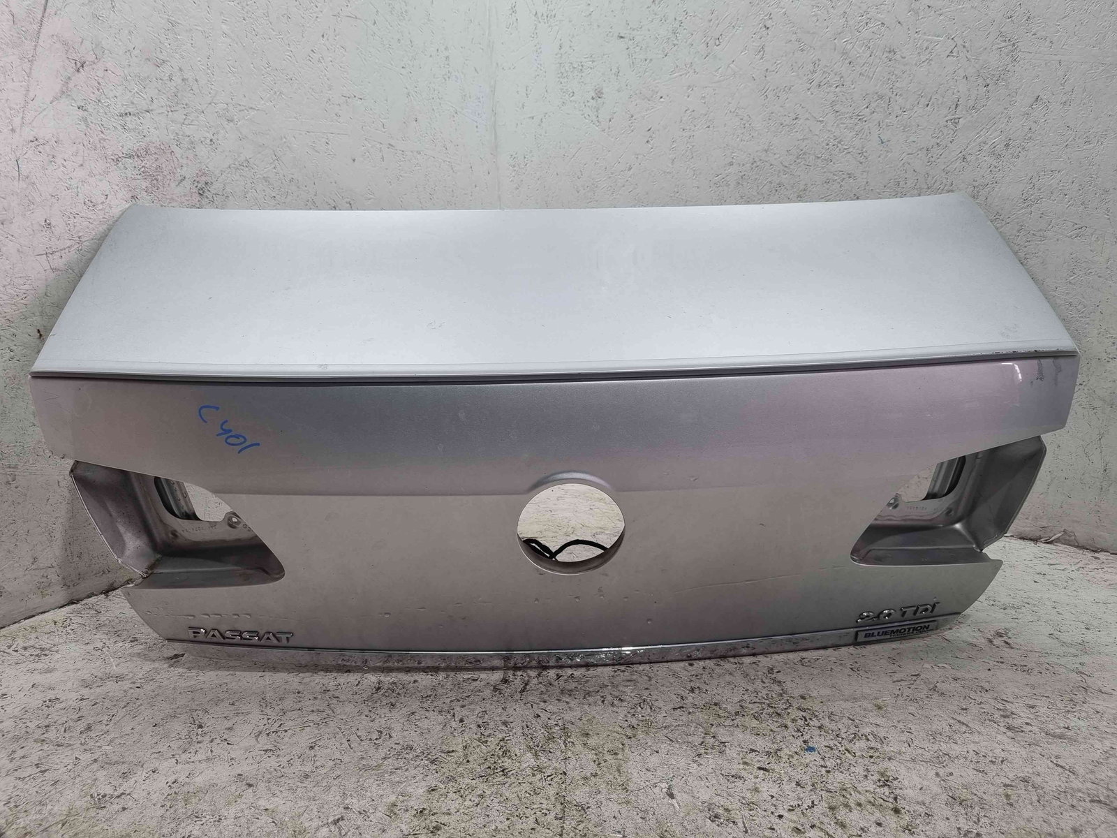 Capota portbagaj Volkswagen Passat B7 (362) [Fabr 2010-2014]