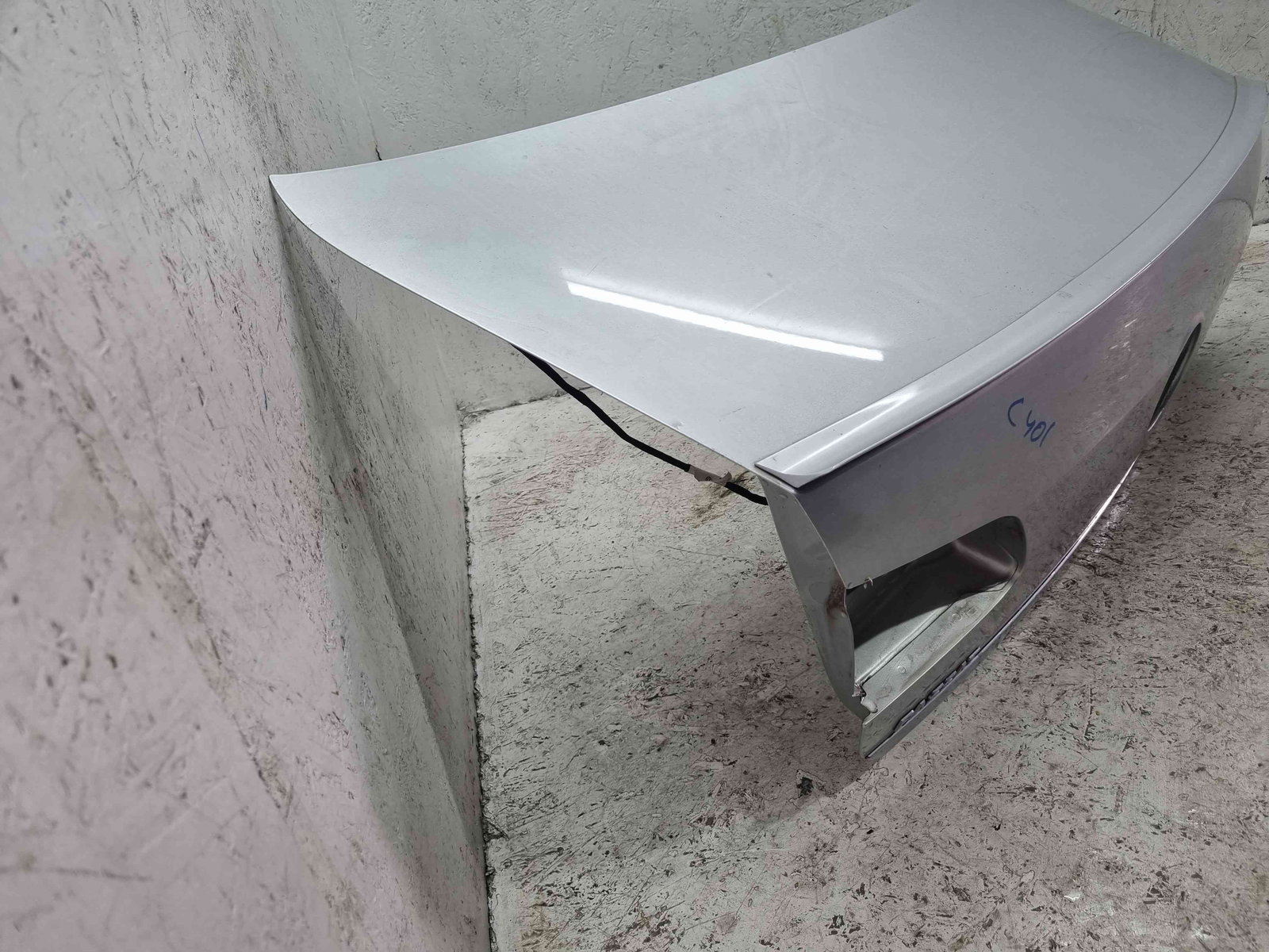 Capota portbagaj Volkswagen Passat B7 (362) [Fabr 2010-2014] - imagine 5