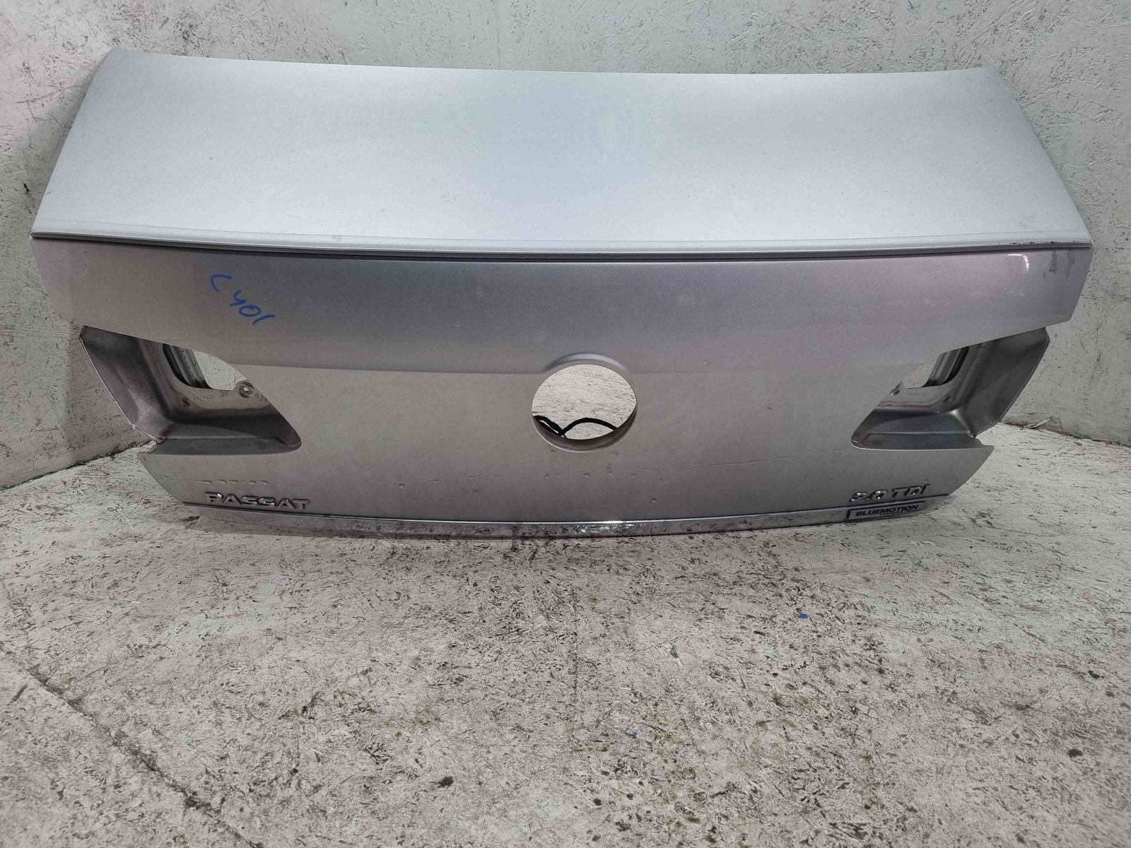 Capota portbagaj Volkswagen Passat B7 (362) [Fabr 2010-2014] - imagine 6