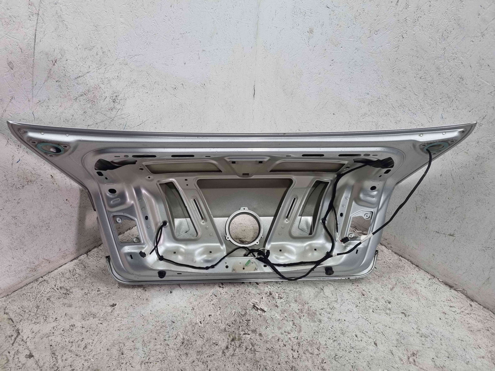 Capota portbagaj Volkswagen Passat B7 (362) [Fabr 2010-2014] - imagine 7