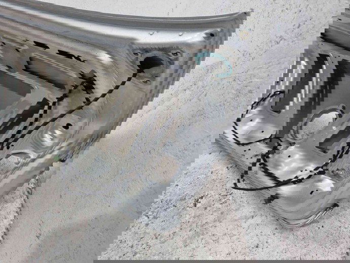 Capota portbagaj Volkswagen Passat B7 (362) [Fabr 2010-2014]