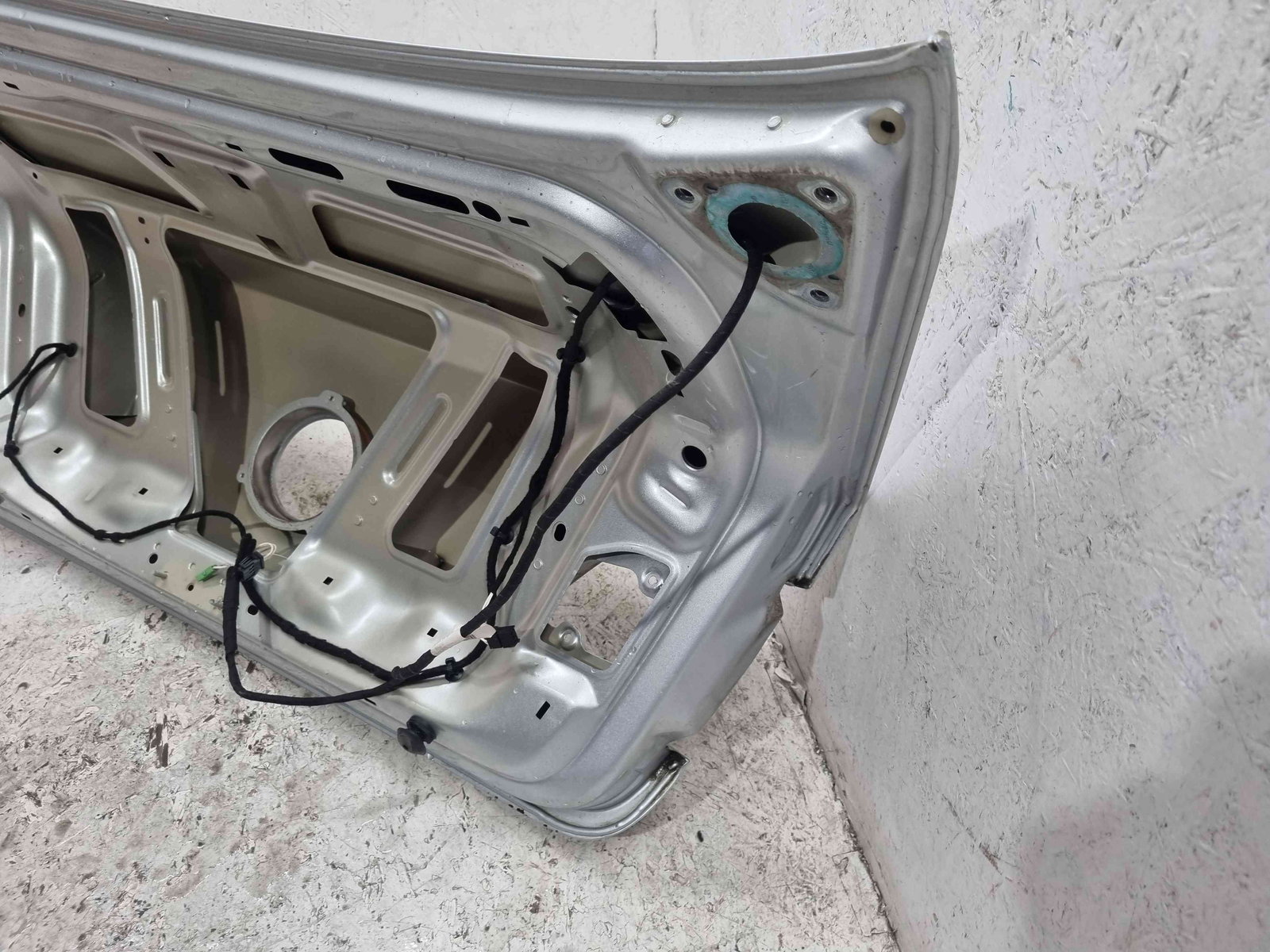 Capota portbagaj Volkswagen Passat B7 (362) [Fabr 2010-2014] - imagine 8