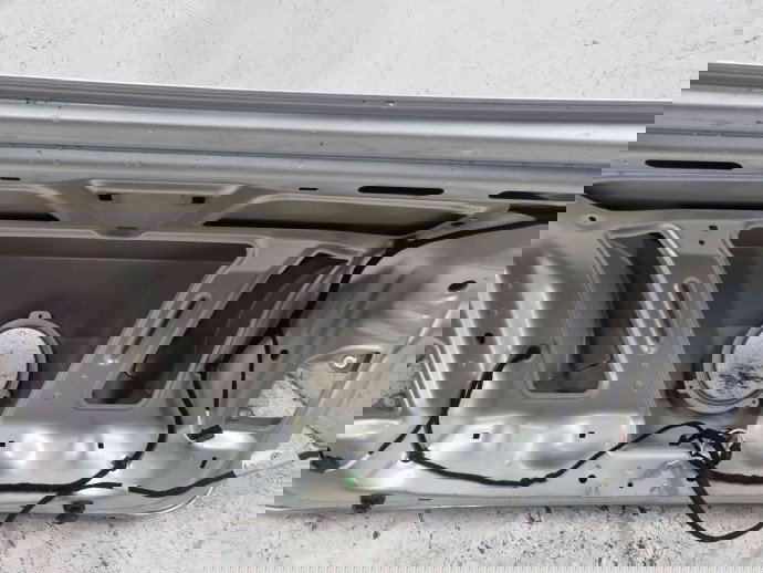 Capota portbagaj Volkswagen Passat B7 (362) [Fabr 2010-2014]