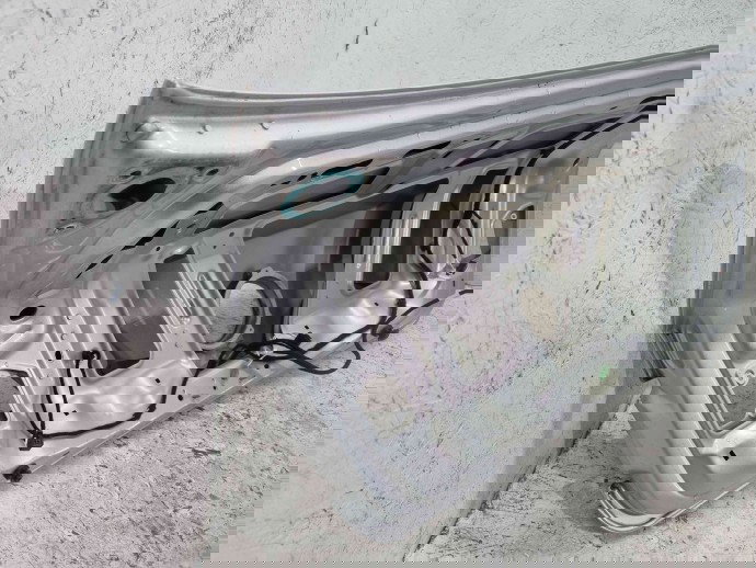 Capota portbagaj Volkswagen Passat B7 (362) [Fabr 2010-2014]