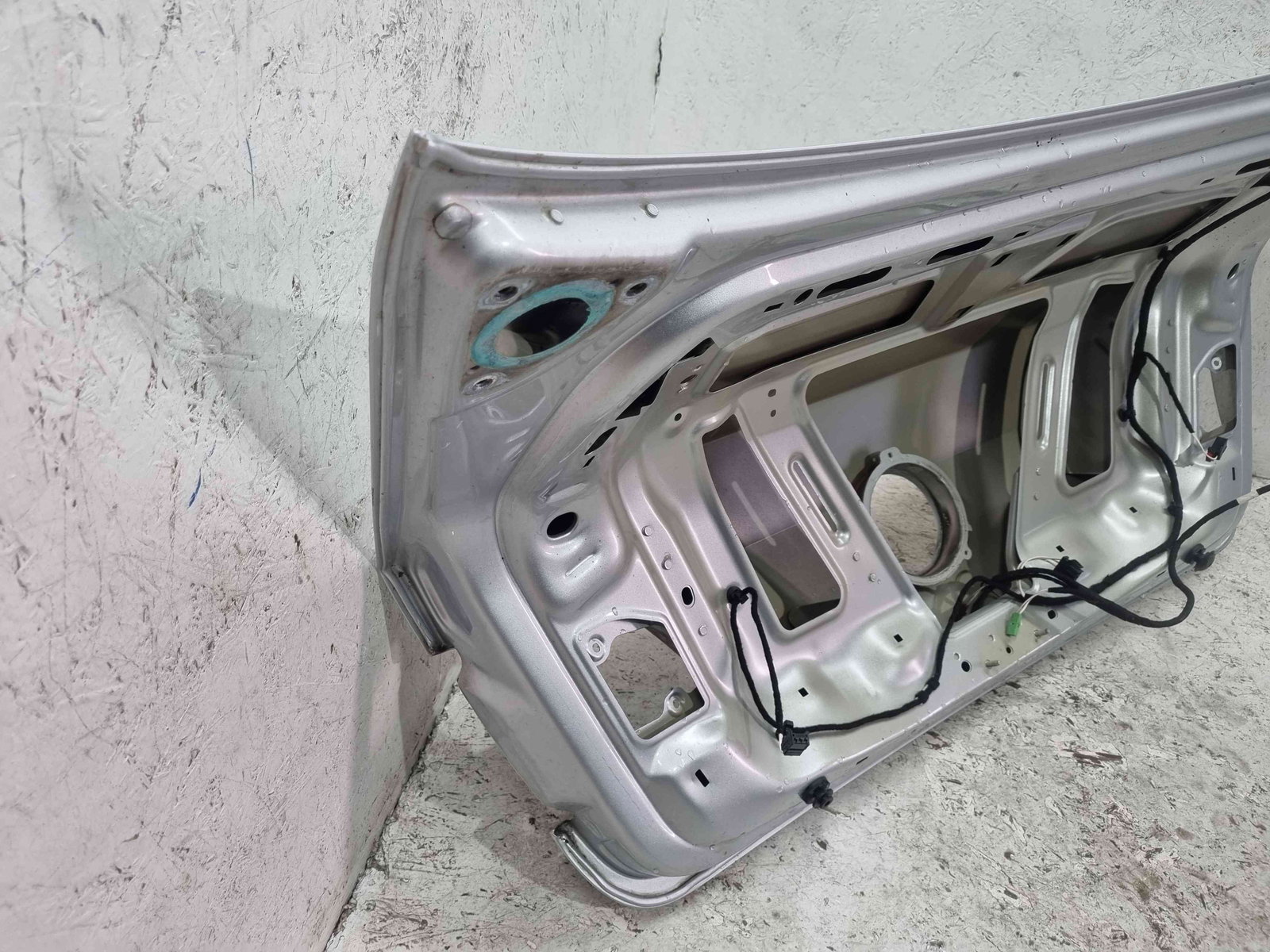 Capota portbagaj Volkswagen Passat B7 (362) [Fabr 2010-2014] - imagine 10