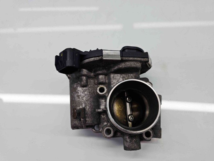 Clapeta acceleratie Opel Corsa D [Fabr 2006-2013] 55562270 1.4 Benz A14XER 74KW / 100CP