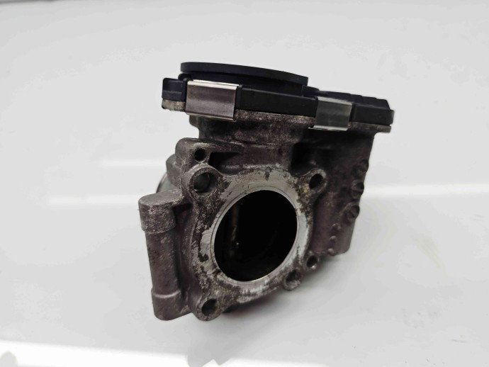 Clapeta acceleratie Opel Corsa D [Fabr 2006-2013] 55562270 1.4 Benz A14XER 74KW / 100CP