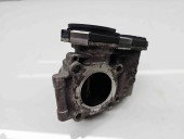 Clapeta acceleratie Opel Corsa D [Fabr 2006-2013] 55562270 1.4 Benz A14XER 74KW / 100CP