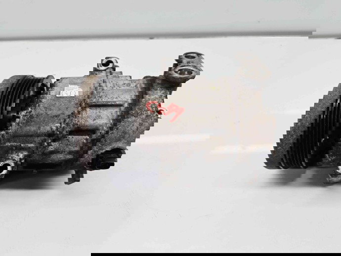 Compresor clima Opel Corsa D [Fabr 2006-2013] OEM 1.2 Benz A12XER 63KW / 85CP