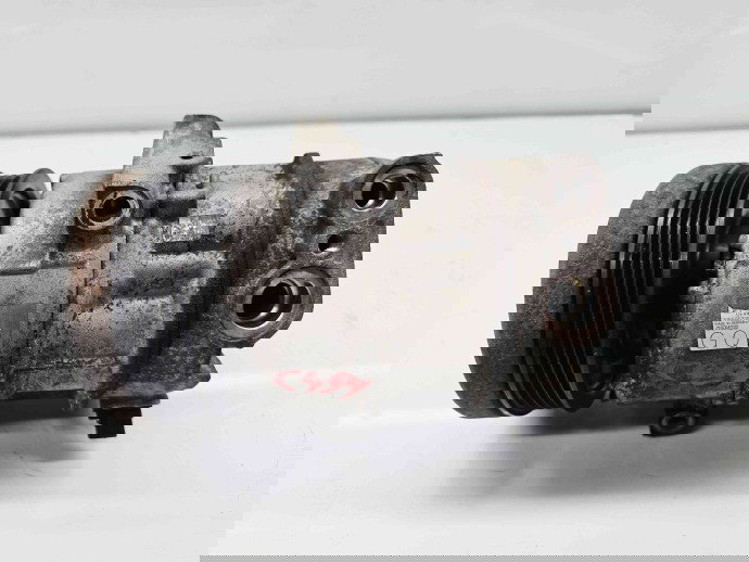 Compresor clima Opel Corsa D [Fabr 2006-2013] OEM 1.2 Benz A12XER 63KW / 85CP