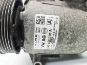 Compresor clima Volkswagen Golf 6 (5K1) GTD [Fabr 2009-2013] OEM 2.0 TDI CBBB 125KW / 170CP