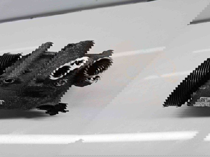 Compresor clima Volkswagen Golf 6 (5K1) GTD [Fabr 2009-2013] OEM 2.0 TDI CBBB 125KW / 170CP