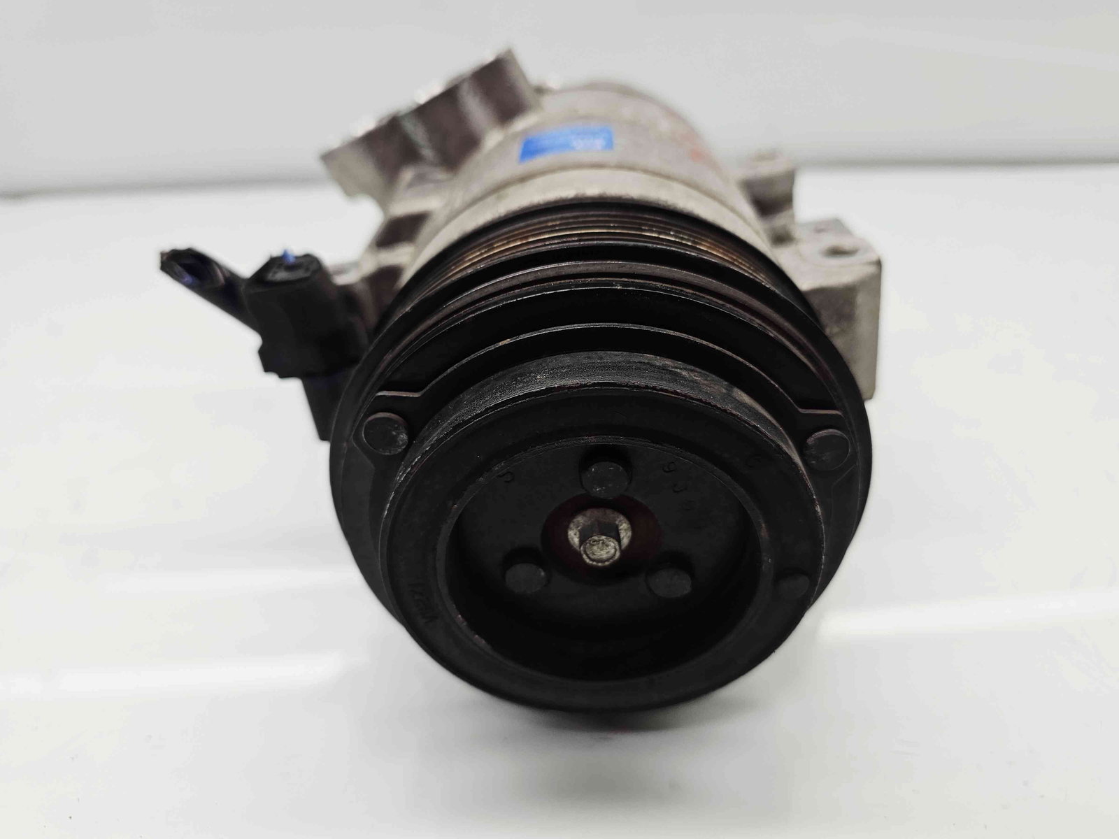 Compresor clima MAZDA 6 (GJ1) Facelift [Fabr 2018-2021] OEM 2.2 SkyActiv-D 135KW / 184CP - imagine 2