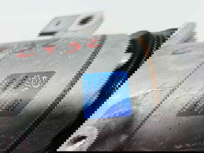 Compresor clima MAZDA 6 (GJ1) Facelift [Fabr 2018-2021] OEM 2.2 SkyActiv-D 135KW / 184CP