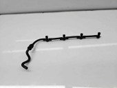 Conducta retur injectoare Volkswagen Golf 6 (5K1) GTD [Fabr 2009-2013] OEM 2.0 TDI CBBB 125KW / 170CP