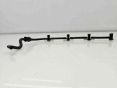 Conducta retur injectoare Volkswagen Golf 6 (5K1) GTD [Fabr 2009-2013] OEM 2.0 TDI CBBB 125KW / 170CP