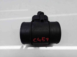 Debitmetru aer Opel Corsa D [Fabr 2006-2013] 13307079 1.2 Benz A12XER 63KW / 85CP