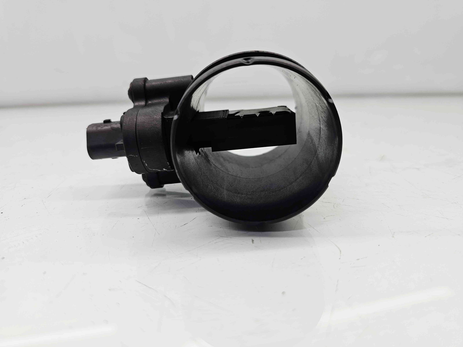 Debitmetru aer Opel Corsa D [Fabr 2006-2013] 13307079 1.2 Benz A12XER 63KW / 85CP - imagine 3