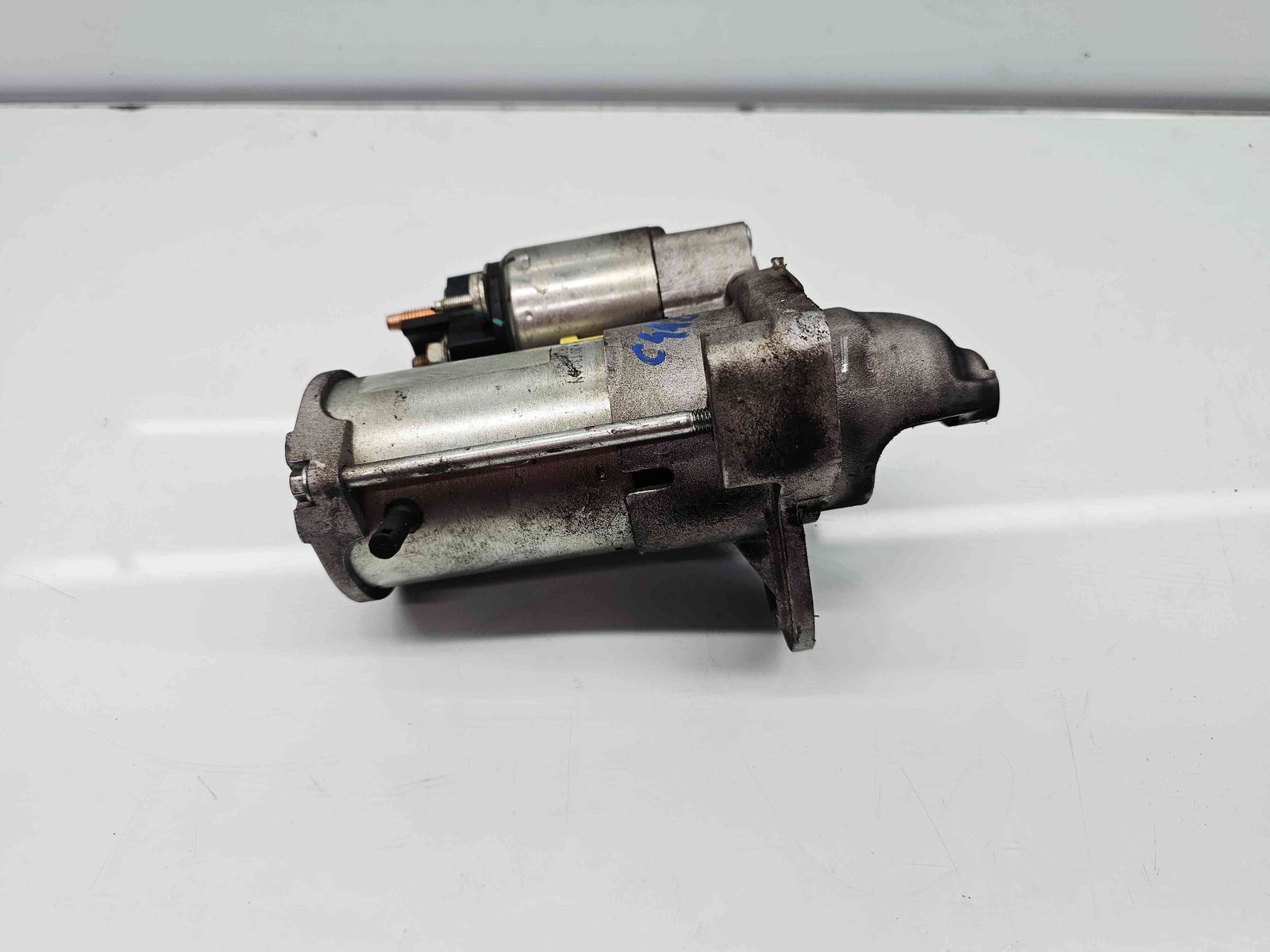 Electromotor 13 dinti Dacia Sandero 3 [Fabr 2020-prezent] OEM 1.0 TCe H4D47067KW / 91CP - imagine 1
