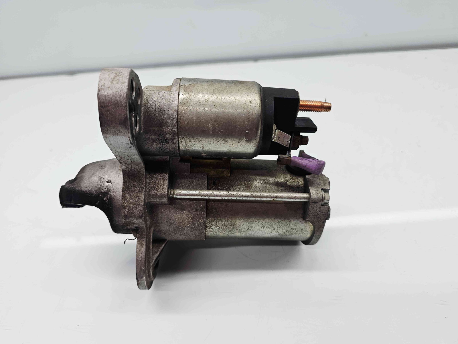 Electromotor 13 dinti Dacia Sandero 3 [Fabr 2020-prezent] OEM 1.0 TCe H4D47067KW / 91CP - imagine 4