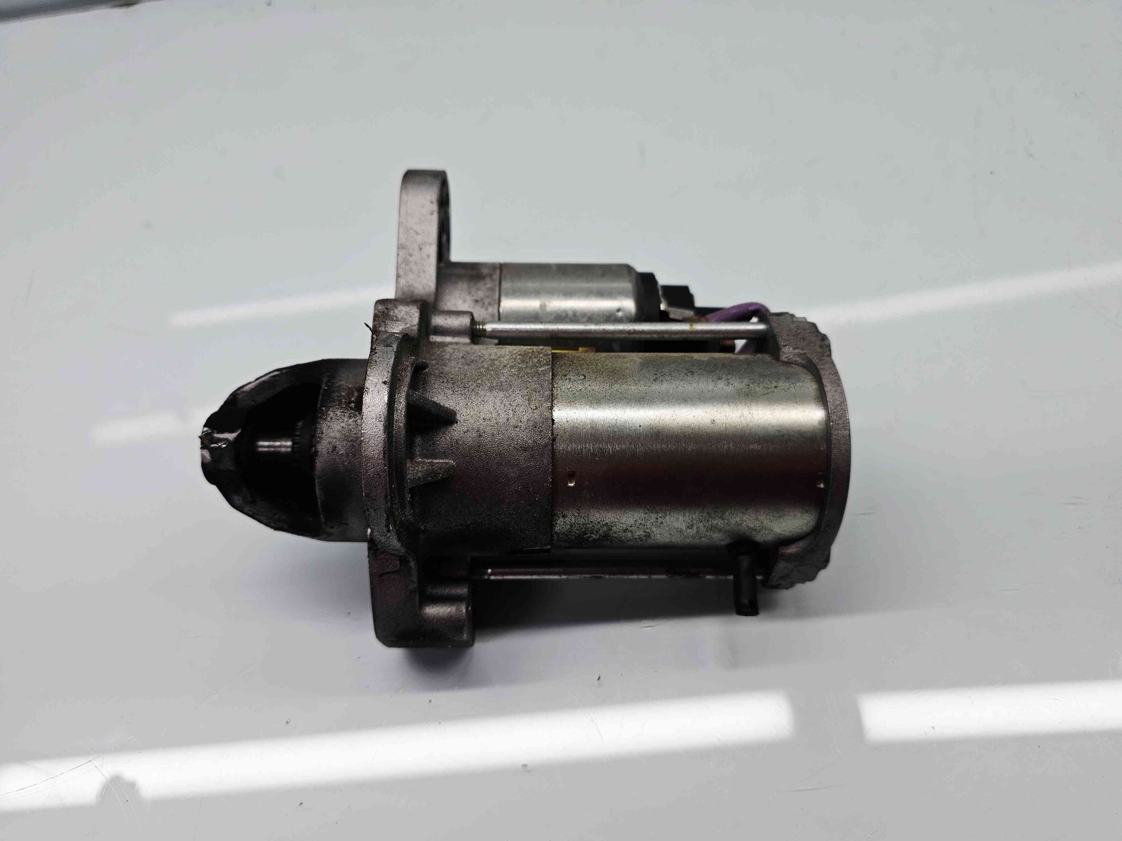 Electromotor 13 dinti Dacia Sandero 3 [Fabr 2020-prezent] OEM 1.0 TCe H4D47067KW / 91CP - imagine 5