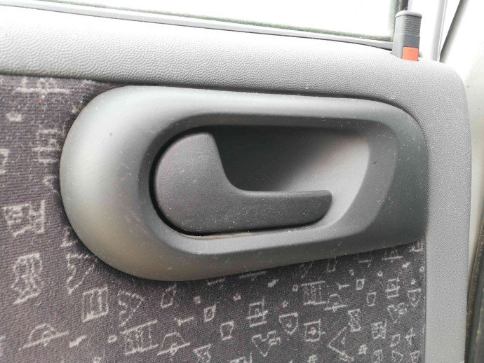 Maner interior stanga spate OEM Opel Corsa C (F08, F68) [Fabr 2000-2005] 1.2 cdti 