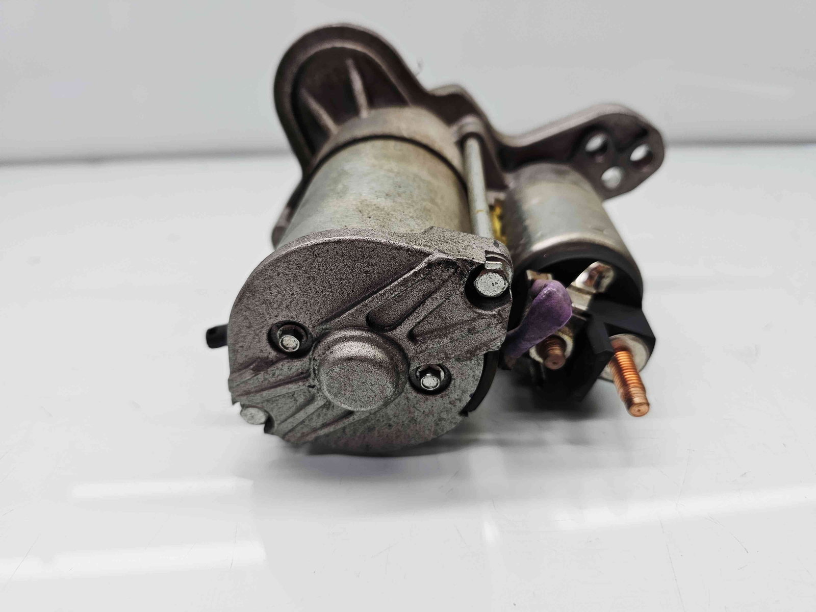 Electromotor 13 dinti Dacia Sandero 3 [Fabr 2020-prezent] OEM 1.0 TCe H4D47067KW / 91CP - imagine 6