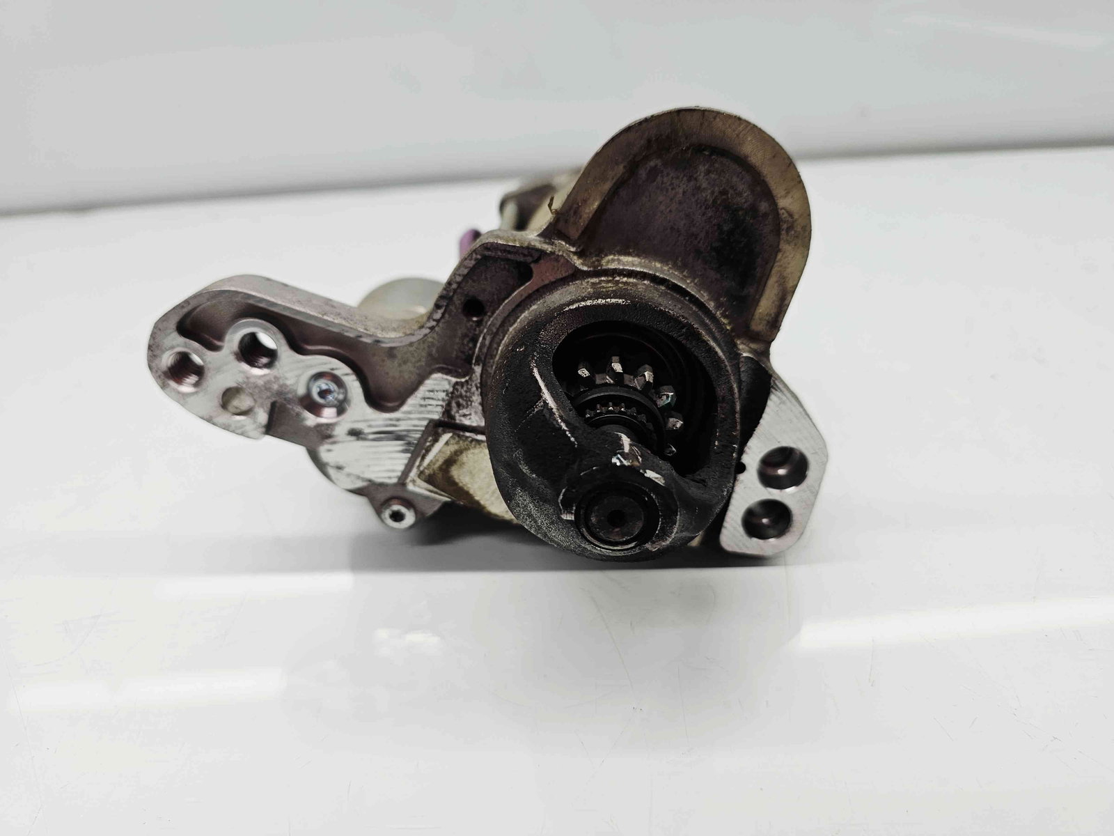 Electromotor 13 dinti Dacia Sandero 3 [Fabr 2020-prezent] OEM 1.0 TCe H4D47067KW / 91CP - imagine 7