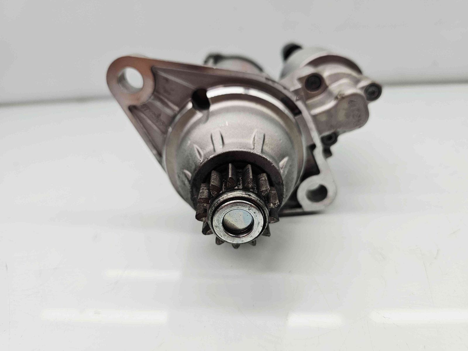 Electromotor 13 dinti Seat Ibiza 6 (KJ1) Facelift [Fabr 2017-prezent] 0AM911022C 1.0 TSI DUSA85KW / 115CP - imagine 3