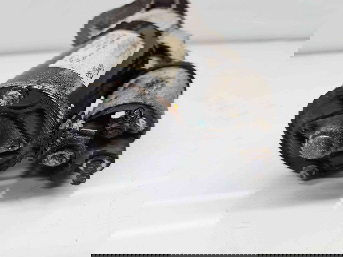  Electromotor 9 dinti Opel Corsa D [Fabr 2006-2013] 55578921 1.2 Benz A12XER63KW / 85CP