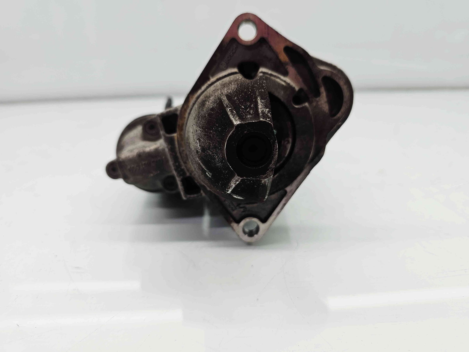 Electromotor 9 dinti Opel Corsa D [Fabr 2006-2013] 55578921 1.2 Benz A12XER63KW / 85CP - imagine 4