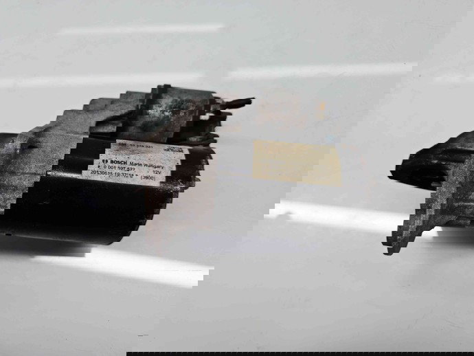  Electromotor 9 dinti Opel Corsa D [Fabr 2006-2013] 55578921 1.2 Benz A12XER63KW / 85CP