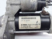  Electromotor 9 dinti Opel Corsa D [Fabr 2006-2013] 25196021 1.4 Benz A14XER74KW / 100CP