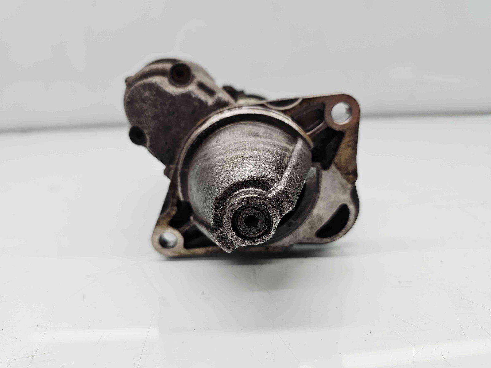 Electromotor 9 dinti Opel Corsa D [Fabr 2006-2013] 25196021 1.4 Benz A14XER74KW / 100CP - imagine 3