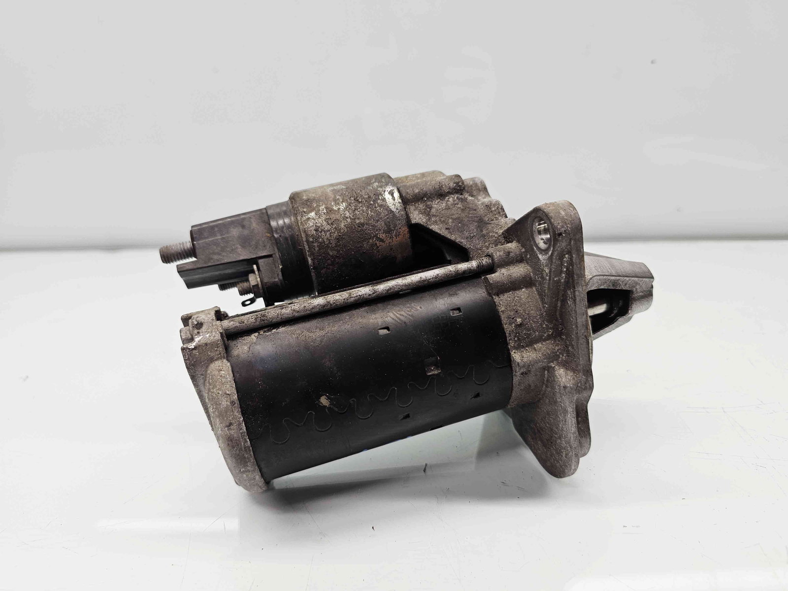 Electromotor 9 dinti Opel Corsa D [Fabr 2006-2013] 25196021 1.4 Benz A14XER74KW / 100CP - imagine 5