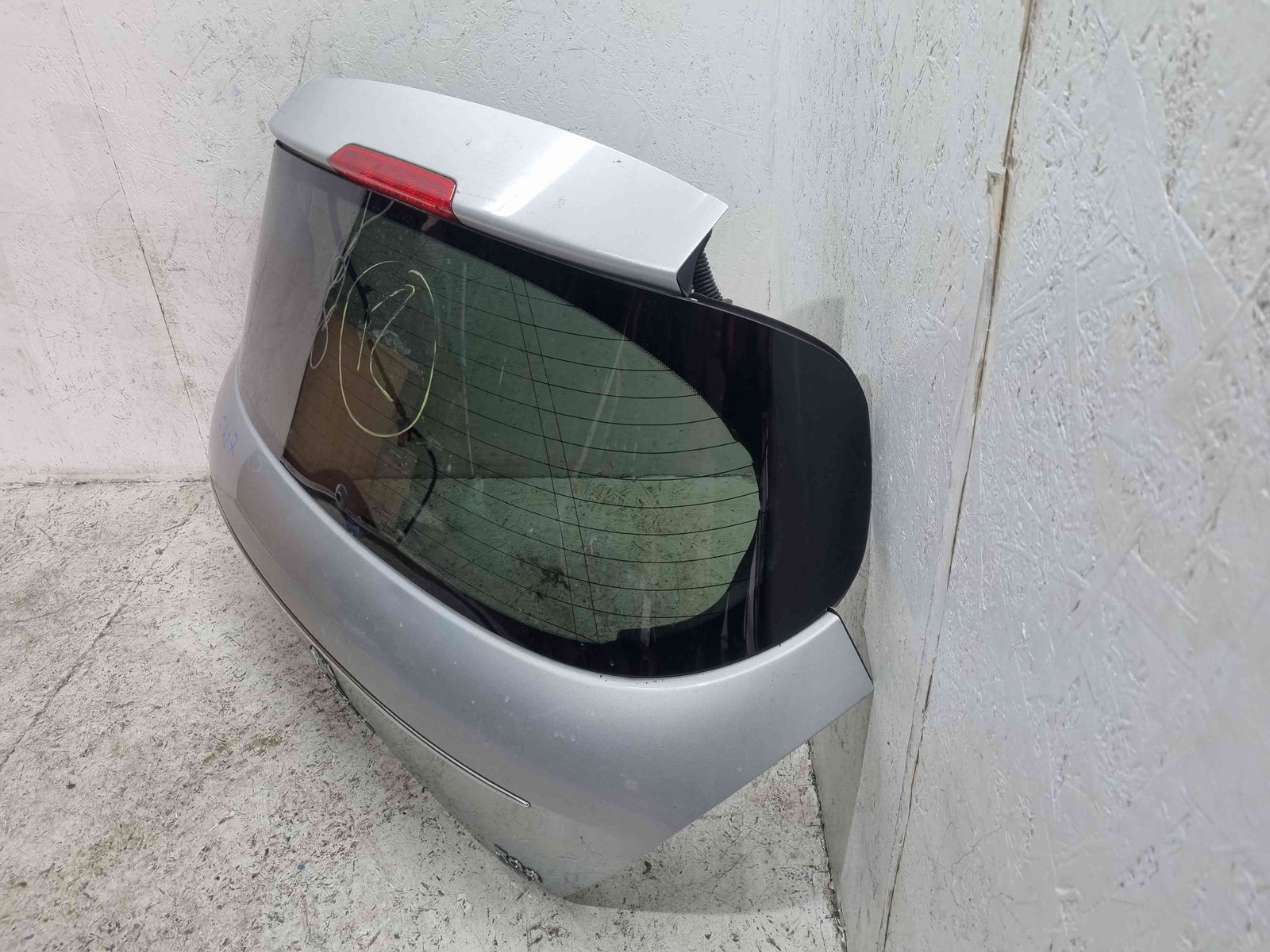 Haion Peugeot 308 [Fabr 2007-2013] - imagine 2