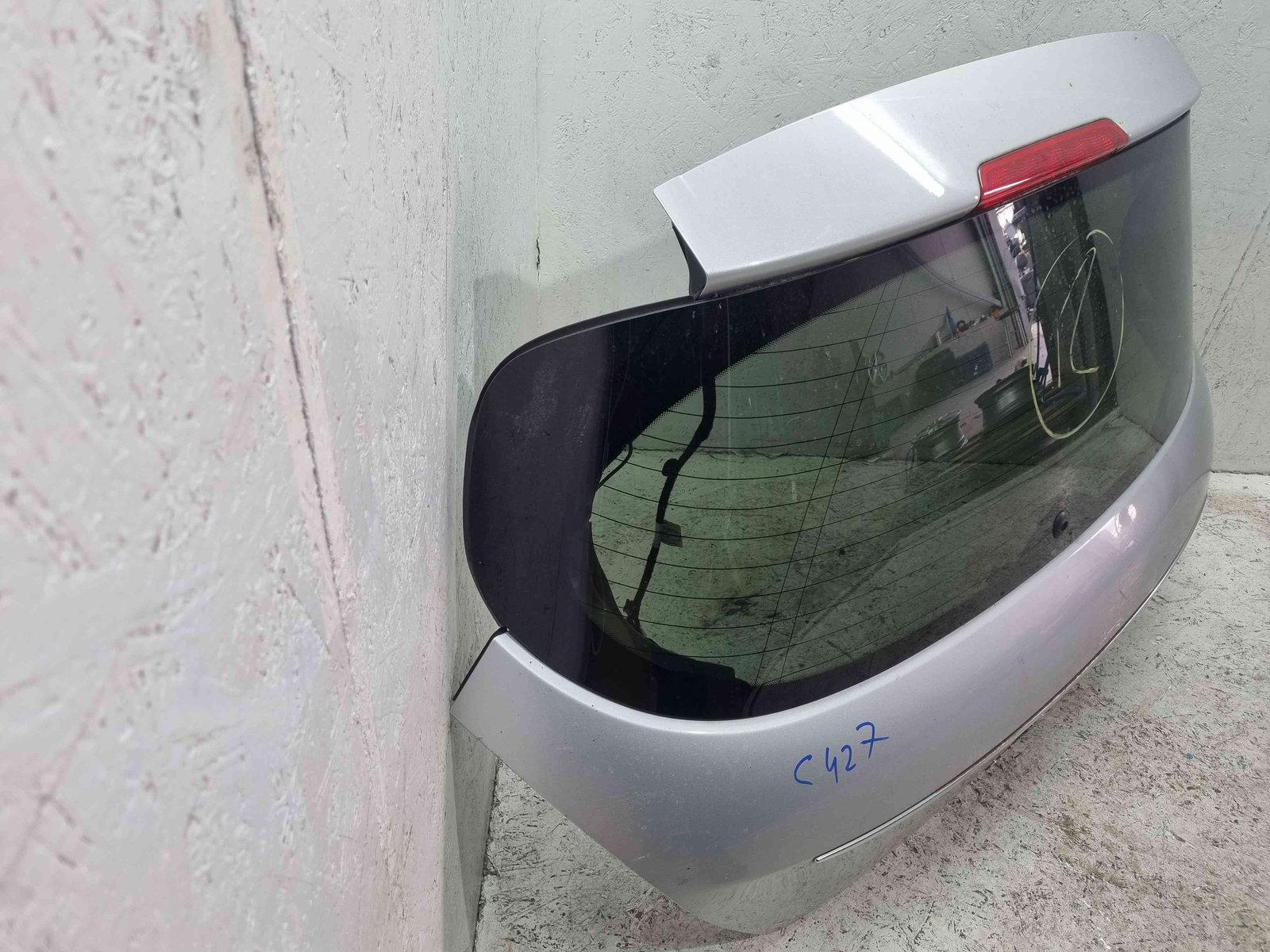 Haion Peugeot 308 [Fabr 2007-2013] - imagine 3