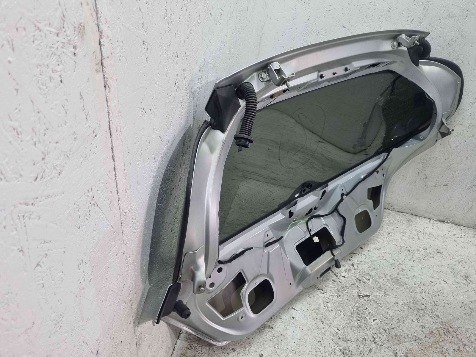 Haion Peugeot 308 [Fabr 2007-2013] - imagine 8