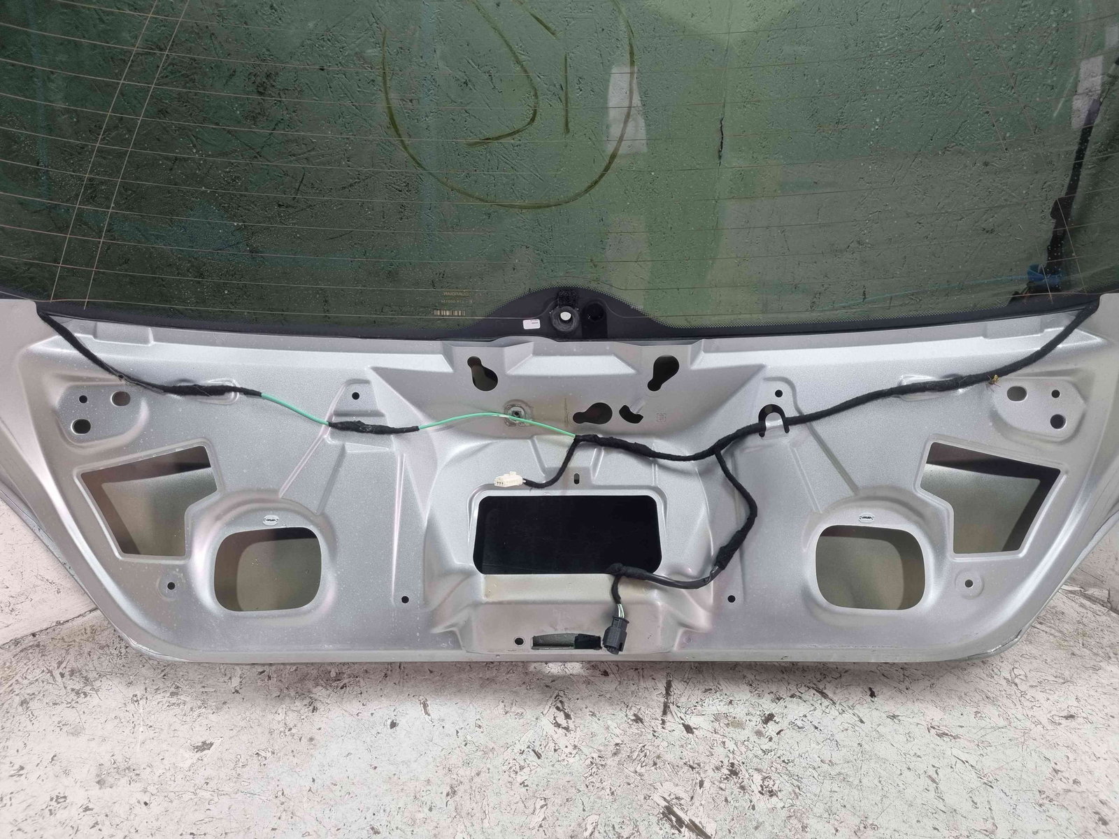 Haion Peugeot 308 [Fabr 2007-2013] - imagine 10