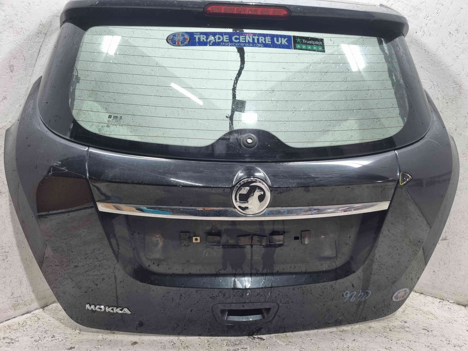 Haion Opel Mokka [Fabr 2012-2019] - imagine 6