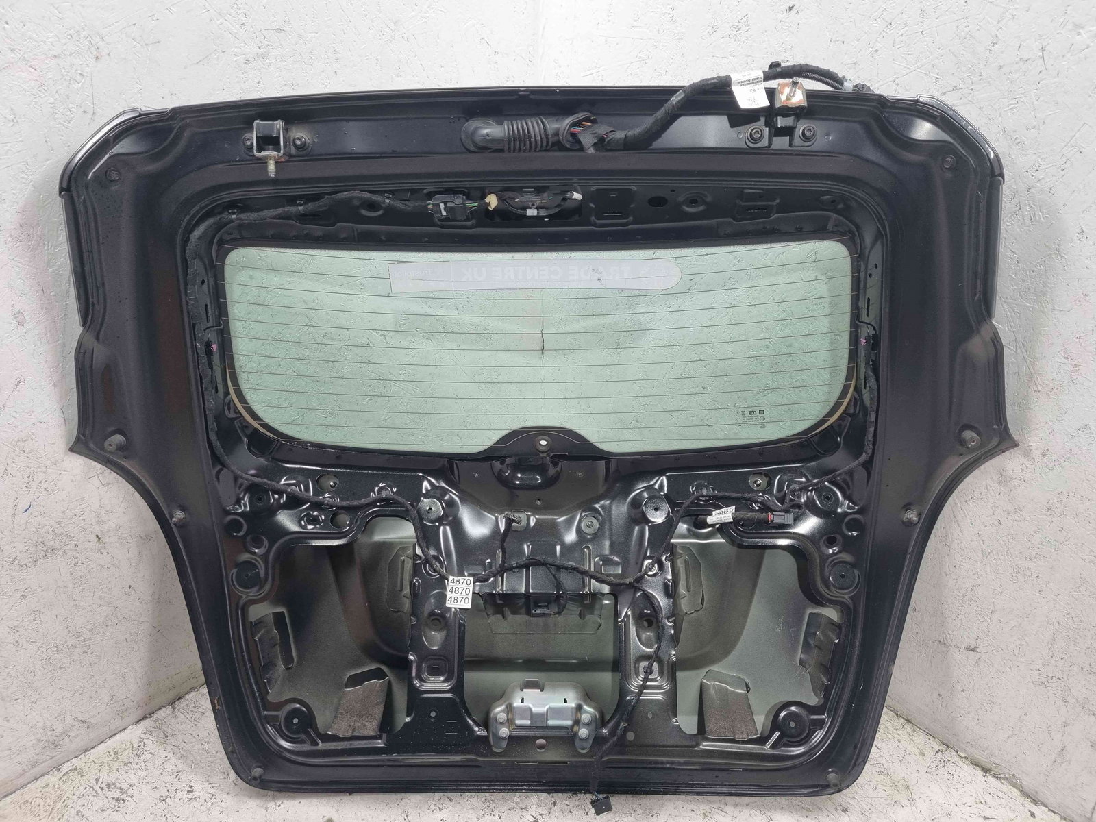 Haion Opel Mokka [Fabr 2012-2019] - imagine 7