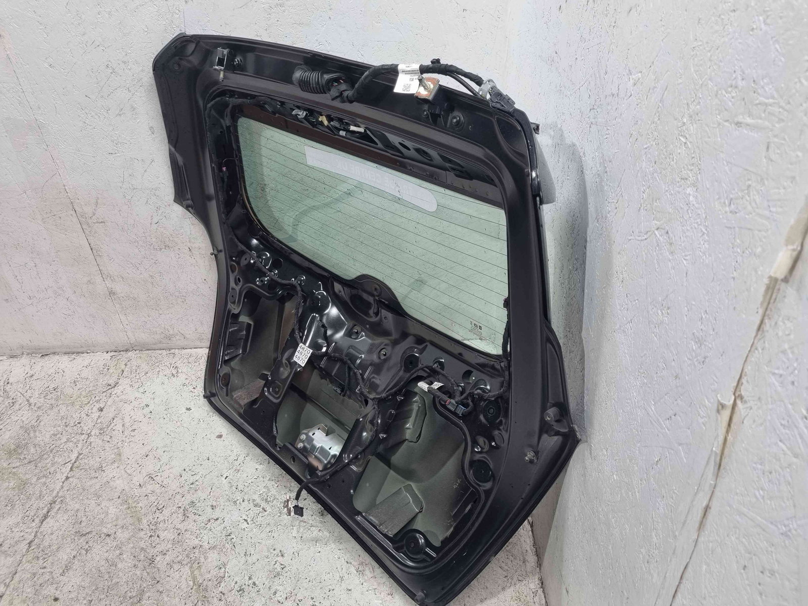 Haion Opel Mokka [Fabr 2012-2019] - imagine 8