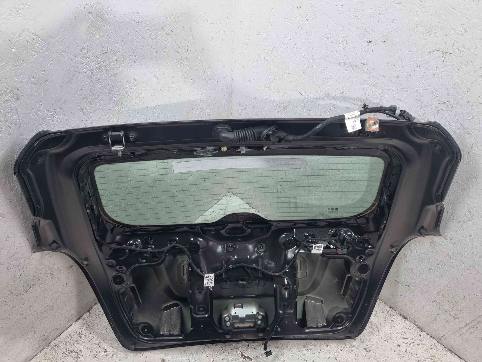 Haion Opel Mokka [Fabr 2012-2019] - imagine 10