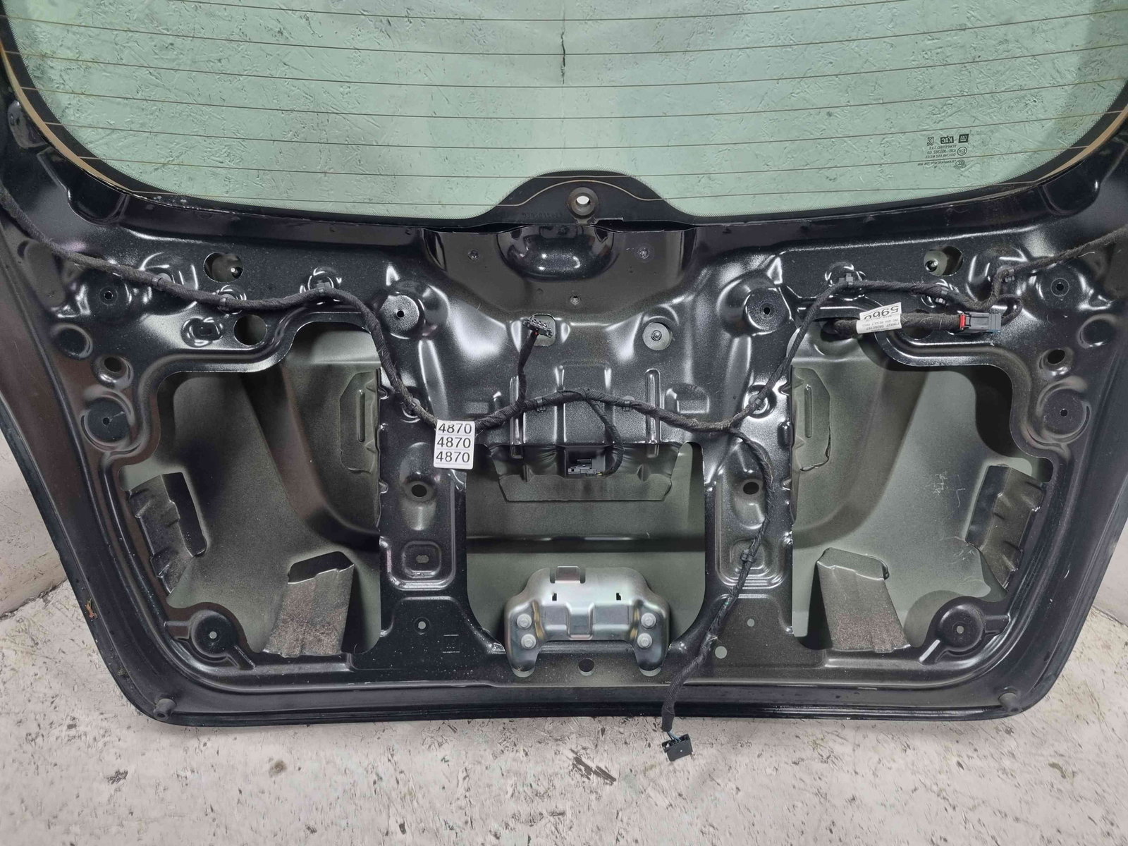 Haion Opel Mokka [Fabr 2012-2019] - imagine 11