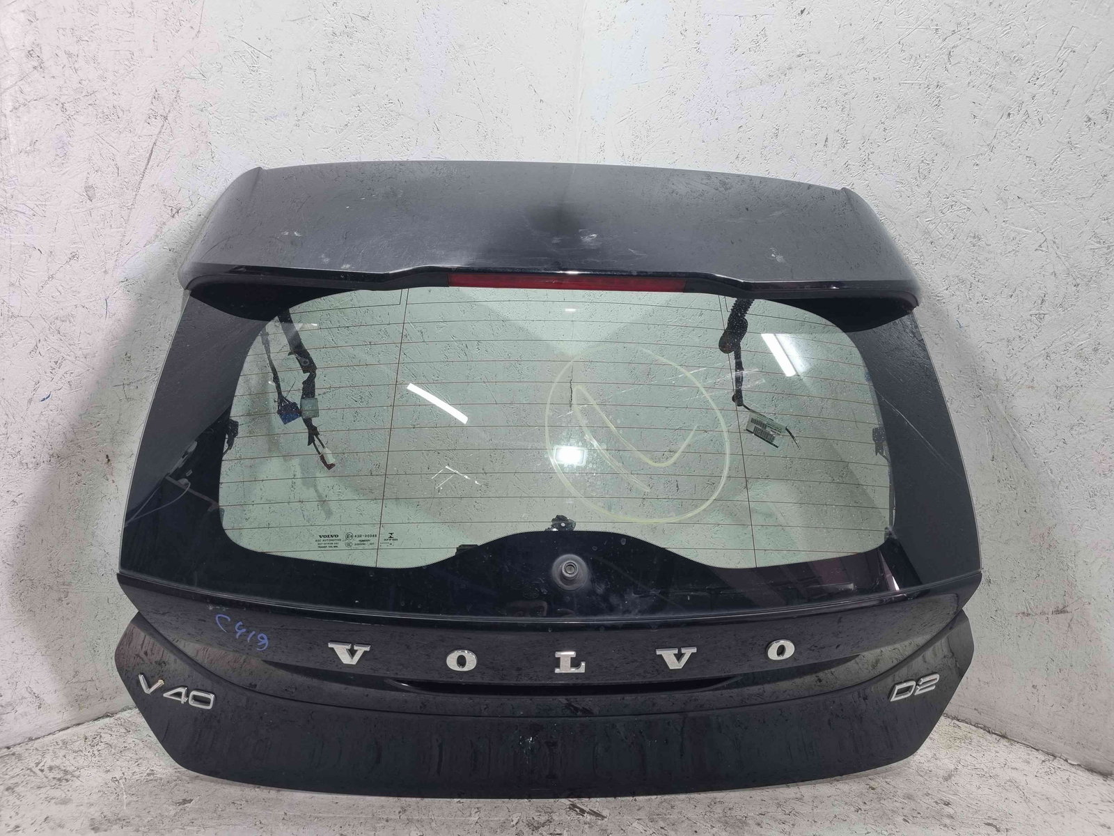 Haion Volvo V40 II Facelift [Fabr 2013-2019] - imagine 1