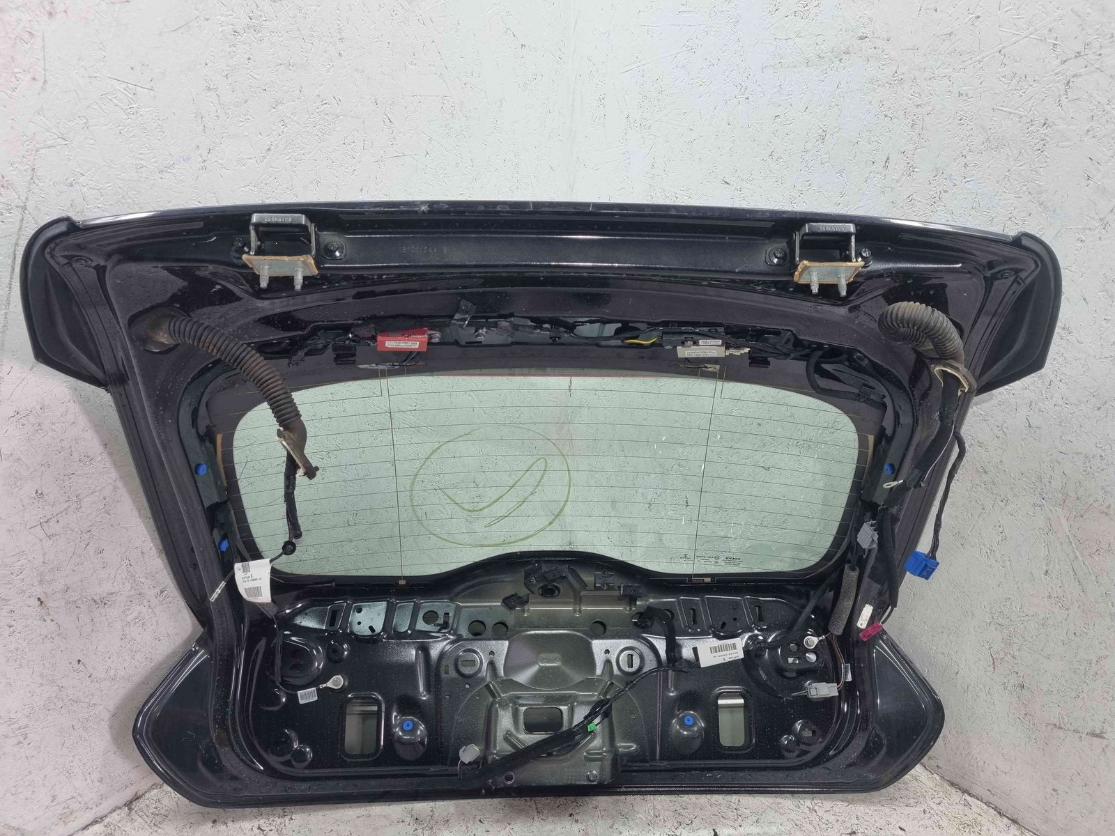 Haion Volvo V40 II Facelift [Fabr 2013-2019] - imagine 5